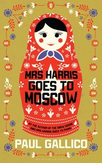 Mrs Harris Goes to Moscow [DRM] - Gallico Paul Gallico - ebook