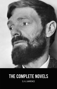 D. H. Lawrence: The Complete Novels [DRM] - Lawrence D. H. Lawrence - ebook