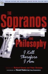 Sopranos and Philosophy [DRM] - Vincent Pastore - ebook