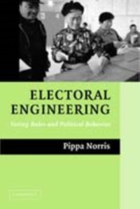 Electoral Engineering [DRM] - Pippa Norris - ebook