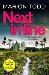 Next in Line [DRM] - Marion Todd - ebook