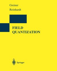 Field Quantization [DRM] - Joachim Reinhardt - ebook