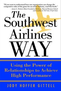 Southwest Airlines Way [DRM] - Jody Hoffer Gittell - ebook