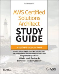 AWS Certified Solutions Architect Study Guide with 900 Practice Test Questions [DRM] - Ben Piper - ebook