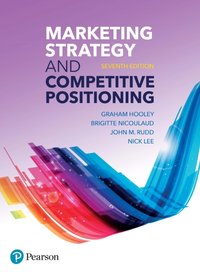 Marketing Strategy and Competitive Positioning [DRM] - Nick Lee - ebook