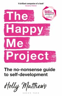 Happy Me Project [DRM] - Holly Matthews - ebook