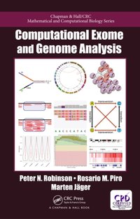 Computational Exome and Genome Analysis [DRM] - Marten Jager - ebook