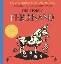 Story of Ferdinand [DRM] - Robert Lawson - ebook