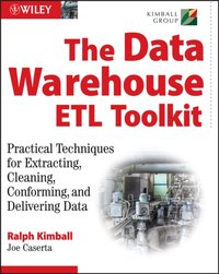 Data Warehouse ETL Toolkit [DRM] - Ralph Kimball - ebook