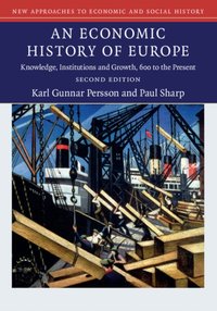 Economic History of Europe [DRM] - Paul Sharp - ebook