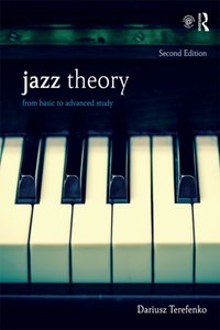 Jazz Theory [DRM] - Dariusz Terefenko - ebook