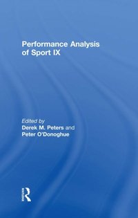 Performance Analysis of Sport IX [DRM] - Derek Peters - ebook