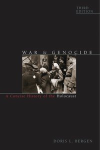 War and Genocide [DRM] - Doris L. Bergen - ebook