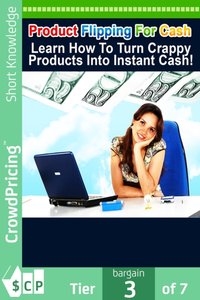 Product Flipping for Cash [DRM] - Frank Kern - ebook