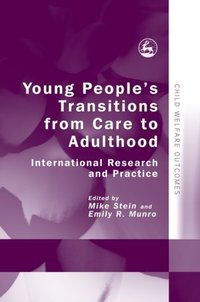 Young People's Transitions from Care to Adulthood [DRM] - Opracowanie zbiorowe - ebook