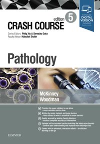 Crash Course Pathology [DRM] - Olivia Mckinney - ebook