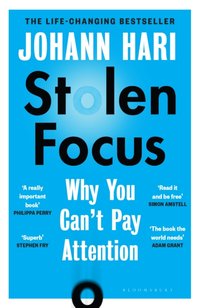 Stolen Focus [DRM] - Johann Hari - ebook