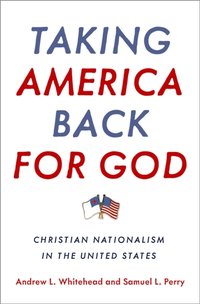 Taking America Back for God [DRM] - Samuel L. Perry - ebook