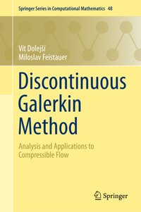 Discontinuous Galerkin Method [DRM] - Miloslav Feistauer - ebook