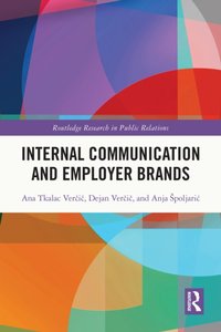 Internal Communication and Employer Brands [DRM] - Dejan Vercic - ebook