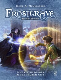 Frostgrave: Second Edition [DRM] - Shane Hensley - ebook