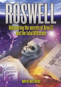 Roswell [DRM] - Rupert Matthews - ebook