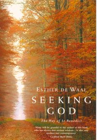 Seeking God [DRM] - Esther De Waal - ebook