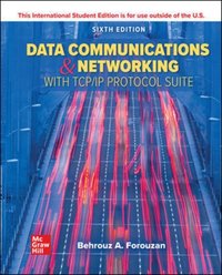 Data Communications and Networking with TCP/IP Protocol Suite ISE [DRM] - Behrouz A. Forouzan - ebook