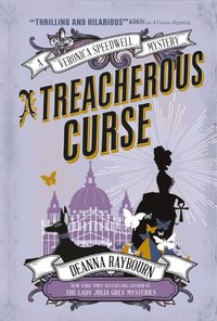 Treacherous Curse [DRM] - Deanna Raybourn - ebook