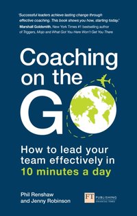 Coaching on the Go [DRM] - Phil Renshaw - ebook