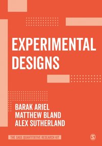 Experimental Designs [DRM] - Alex Sutherland - ebook