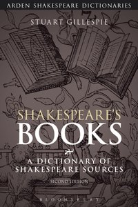 Shakespeare's Books [DRM] - Gillespie Stuart Gillespie - ebook