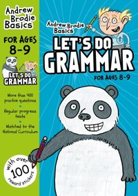 Let's do Grammar 8-9 [DRM] - Andrew Brodie - ebook