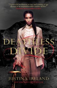 Deathless Divide [DRM] - Justina Ireland - ebook