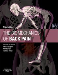Biomechanics of Back Pain - E-Book [DRM] - Patricia Dolan - ebook