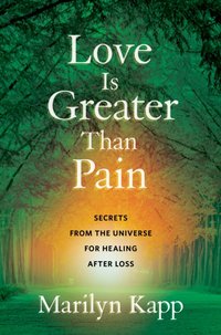 Love Is Greater Than Pain [DRM] - Marilyn Kapp - ebook