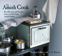 Amish Cook [DRM] - Kevin Williams - ebook