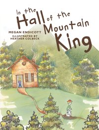 In the Hall of the Mountain King [DRM] - Megan Endicott - ebook