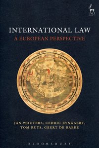 International Law [DRM] - Tom Ruys - ebook
