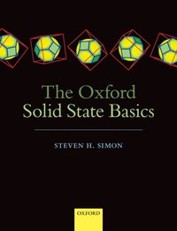 Oxford Solid State Basics [DRM] - Steven H. Simon - ebook