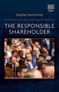 Responsible Shareholder [DRM] - Stephen Bottomley - ebook