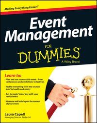 Event Management For Dummies [DRM] - Laura Capell - ebook
