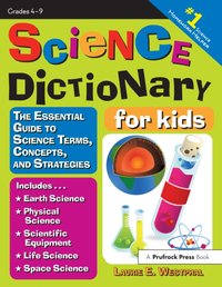 Science Dictionary for Kids [DRM] - Laurie E. Westphal - ebook