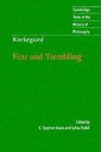 Kierkegaard: Fear and Trembling [DRM] - Sylvia Walsh - ebook