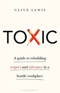 Toxic [DRM] - Clive Lewis - ebook