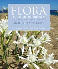 Flora of the Mediterranean [DRM] - Basak Gardner - ebook