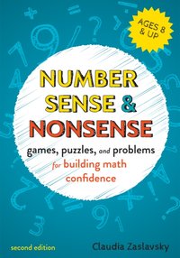 Number Sense and Nonsense [DRM] - Claudia Zaslavsky - ebook