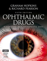 E-Book Ophthalmic Drugs [DRM] - Richard M. Pearson - ebook