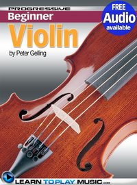 Violin Lessons for Beginners [DRM] - Peter Gelling - ebook