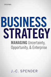 Business Strategy [DRM] - J. -C. Spender - ebook